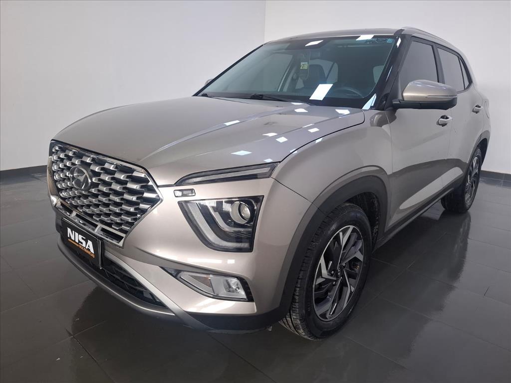 CRETA 1.0 TGDI FLEX PLATINUM AUTOMÁTICO