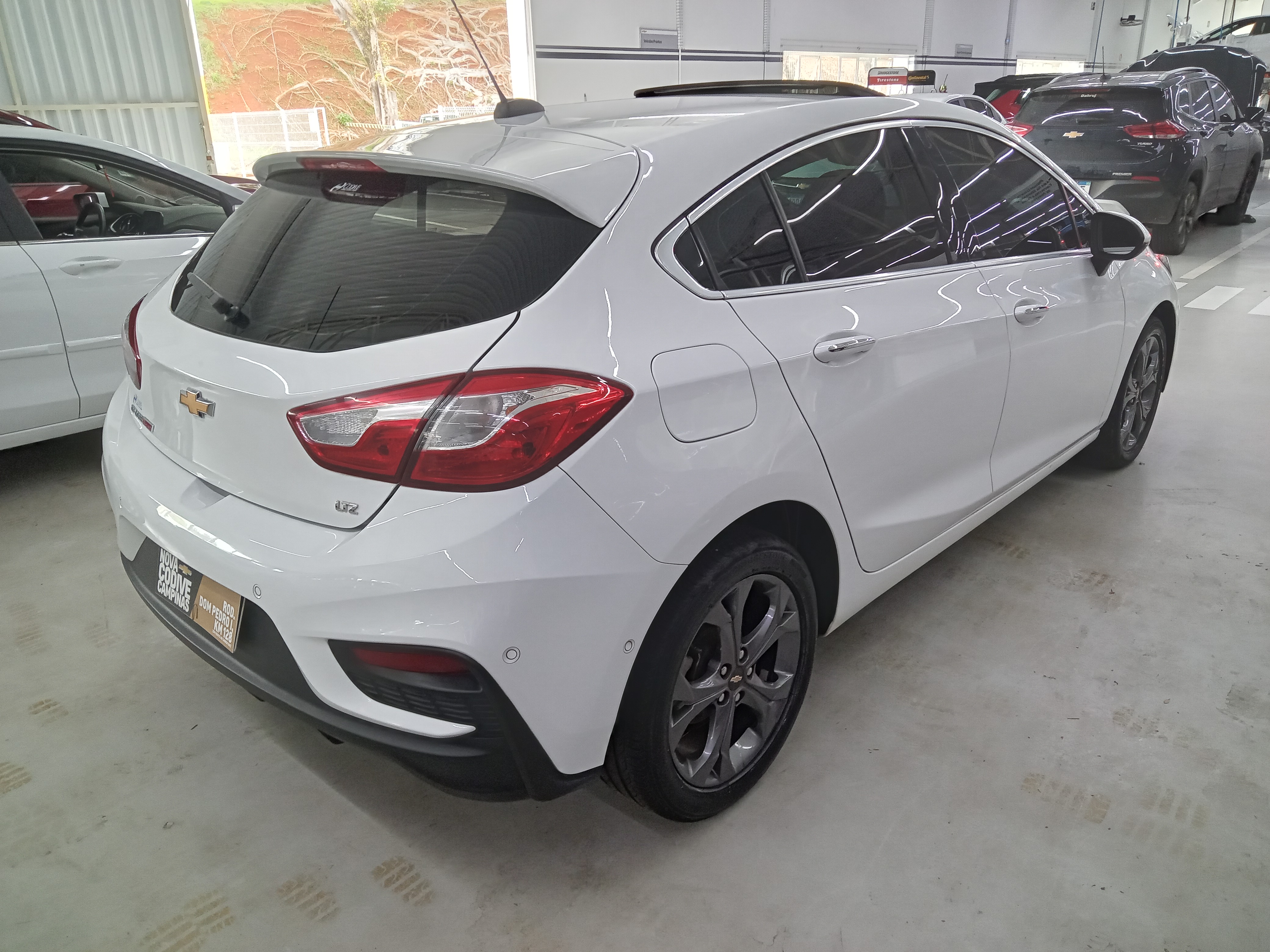 CRUZE 1.4 TURBO SPORT6 LTZ 16V FLEX 4P AUTOMÁTICO2