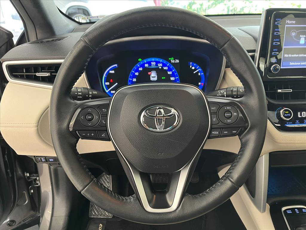 COROLLA CROSS 1.8 VVT-I HYBRID FLEX XRX CVT8