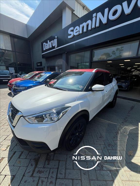 KICKS 1.6 16V FLEXSTART S 4P MANUAL