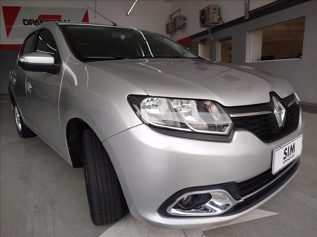 Renault Logan 1.6 16V Sce Flex Expression Avantage Manual - foto 3