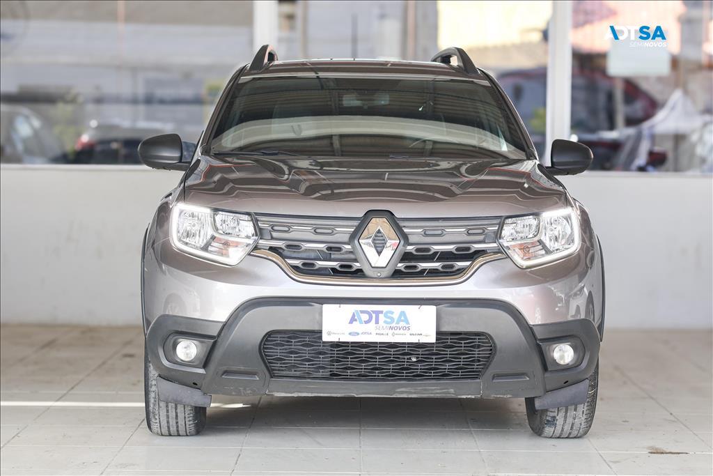 RENAULT DUSTER 1.6 16V SCE FLEX ICONIC X-TRONIC