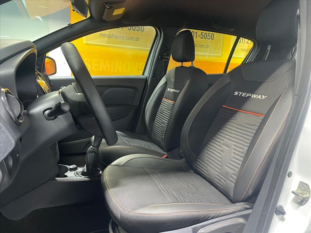 SANDERO 1.6 16V SCE FLEX STEPWAY DYNAMIQUE MANUAL16