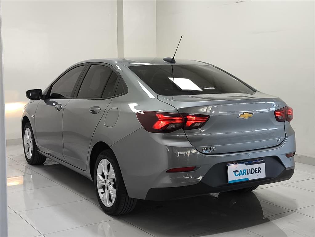 ONIX PLUS 1.0 TURBO FLEX LTZ AUTOMÁTICO10