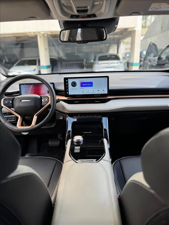 HAVAL H6 1.5 PHEV19 E-TRACTION13