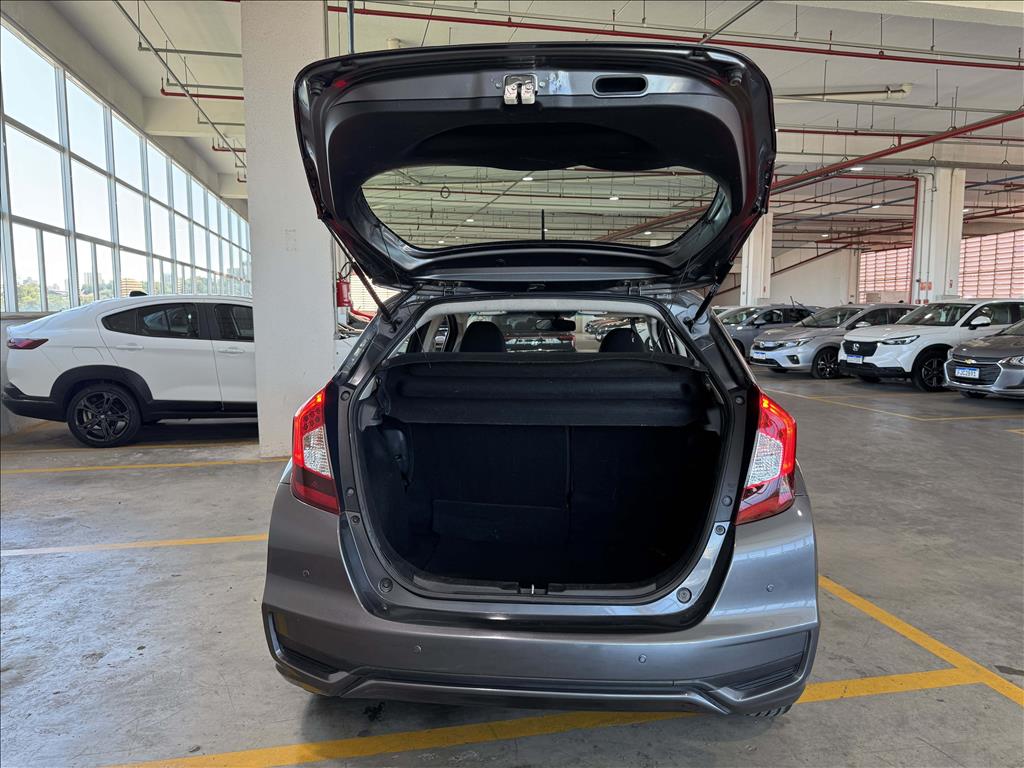 FIT 1.5 EX 16V FLEX 4P AUTOMÁTICO7