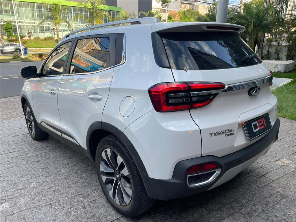 Caoa Chery-TIGGO 5x-1.5 VVT TURBO iFLEX TXS DCT