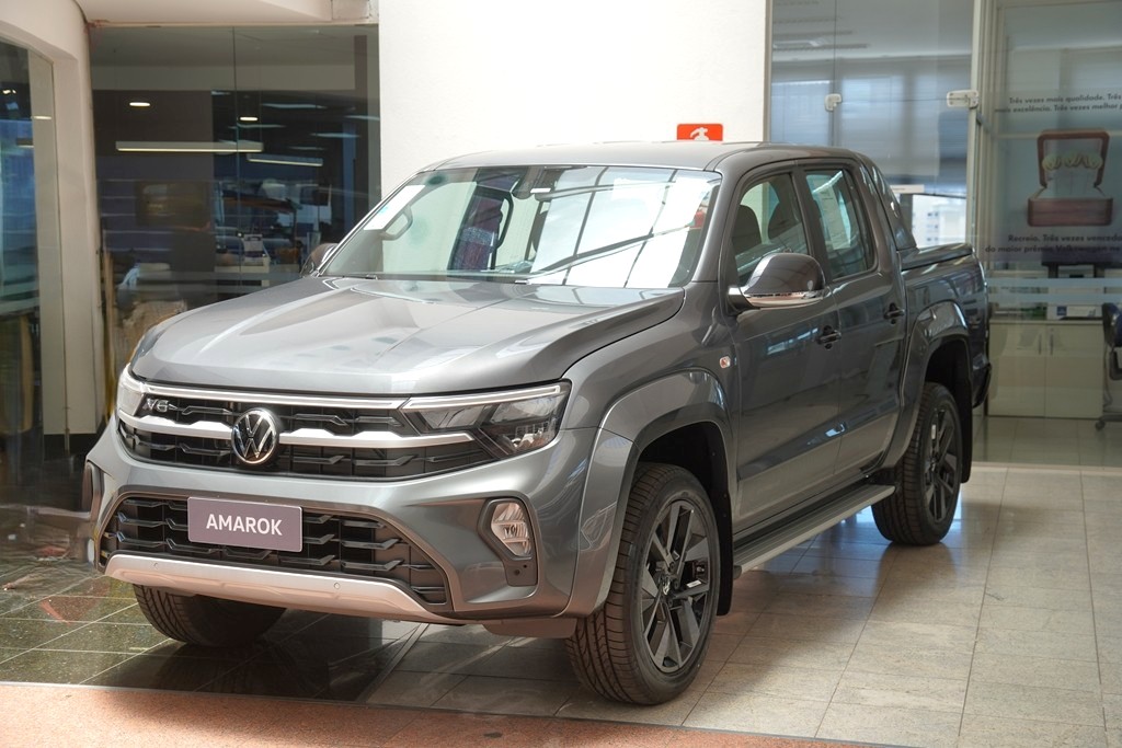AMAROK 3.0 V6 TDI DIESEL EXTREME CD 4MOTION AUTOMÁTICO