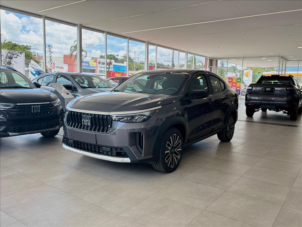 FASTBACK 1.0 TURBO 200 HYBRID AUDACE CVT