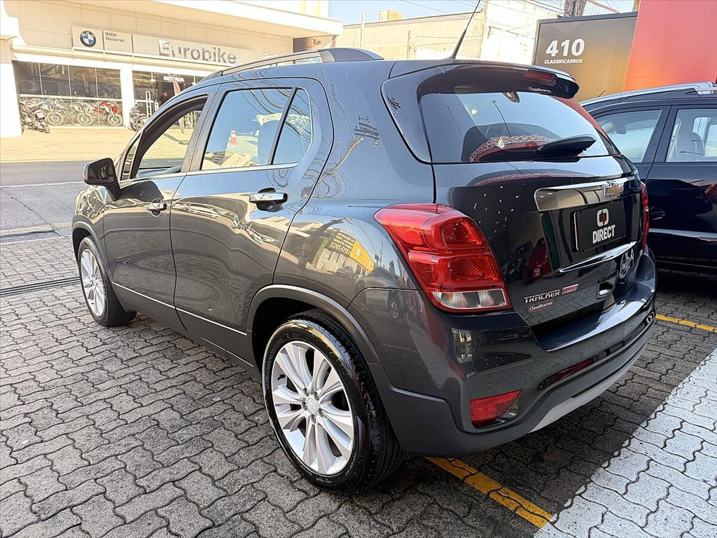 Chevrolet Tracker - 1.4 16V TURBO FLEX LTZ AUTOMÁTICO