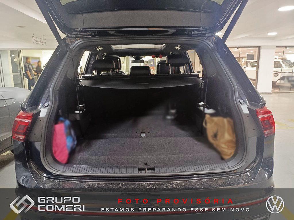 TIGUAN 2.0 300 TSI GASOLINA ALLSPACE R-LINE AUTOMÁTICO7