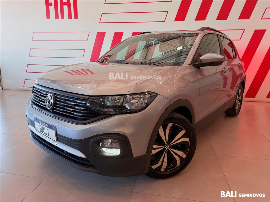 T-CROSS 1.0 200 TSI TOTAL FLEX COMFORTLINE AUTOMÁTICO2