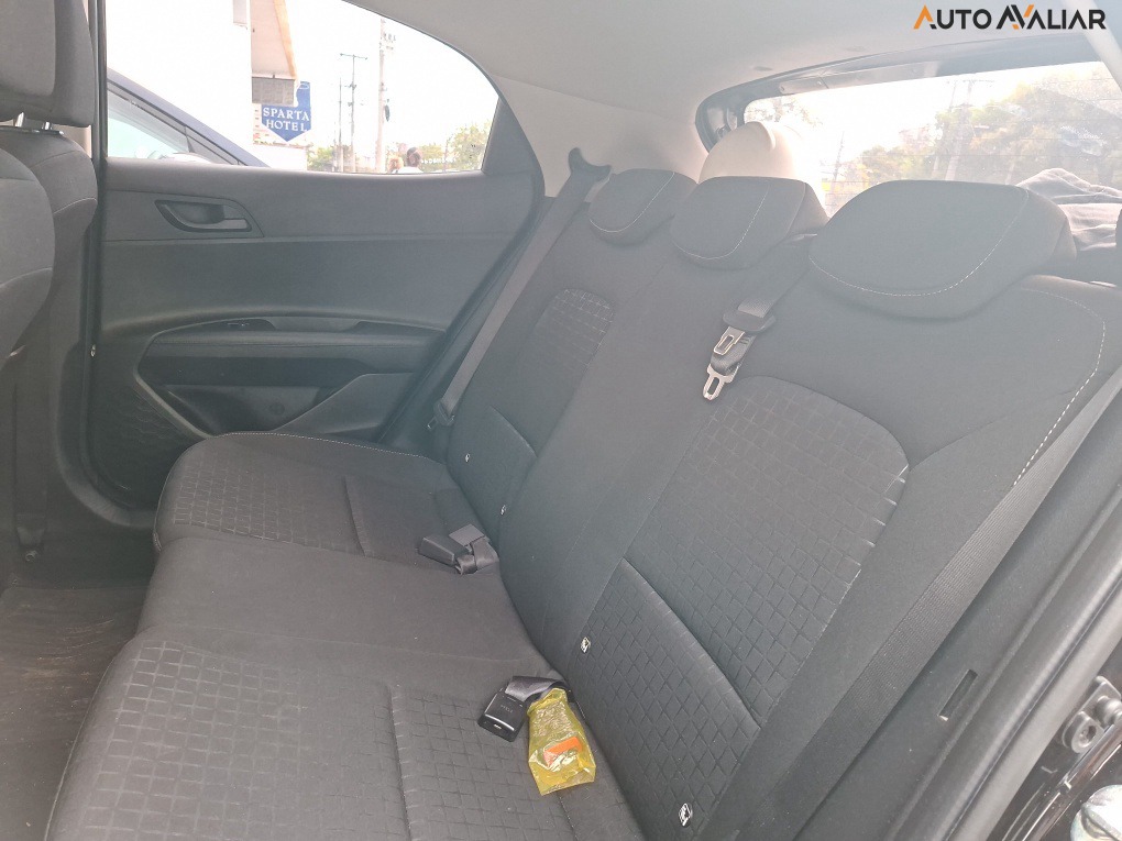 Hyundai-HB20-1.0 12V FLEX COMFORT PLUS MANUAL