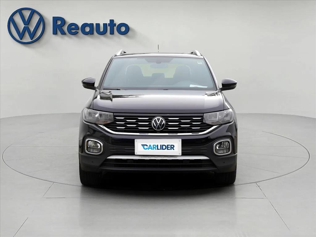 T-CROSS 1.4 250 TSI TOTAL FLEX HIGHLINE AUTOMÁTICO2