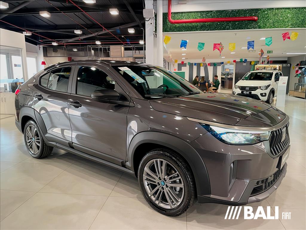 FASTBACK 1.0 TURBO 200 FLEX CVT