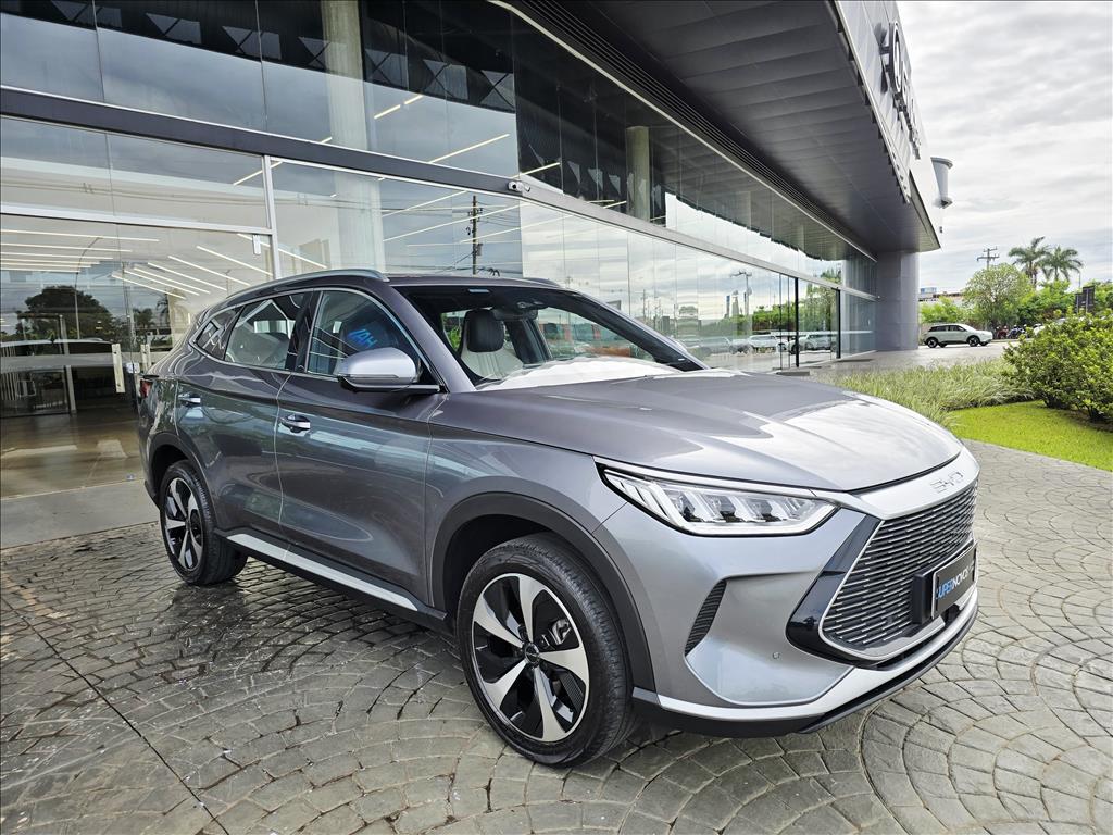 SONG PLUS 1.5 DM-I HÍBRIDO AUTOMÁTICO2