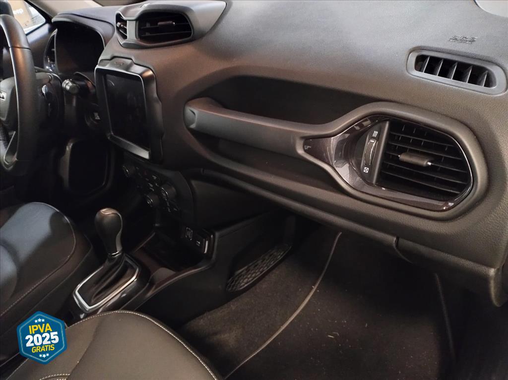 RENEGADE 1.3 T270 TURBO FLEX LONGITUDE AT616