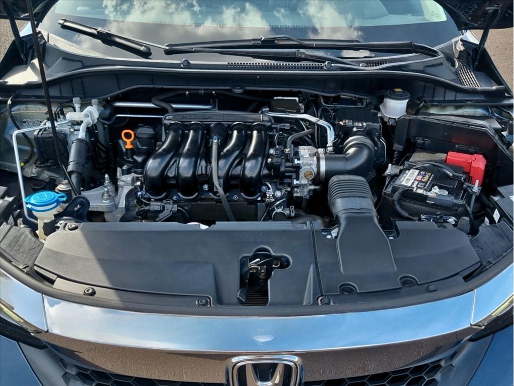 CITY 1.5 i-VTEC FLEX HATCH EXL CVT8
