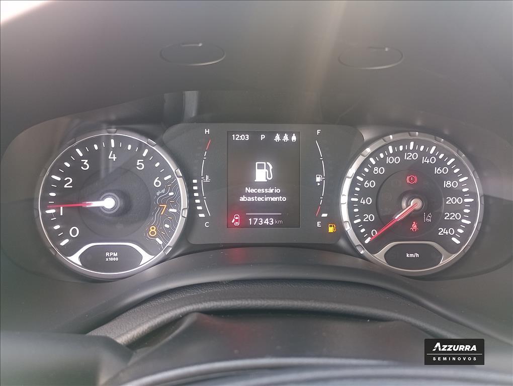 RENEGADE 1.3 T270 TURBO FLEX AT6