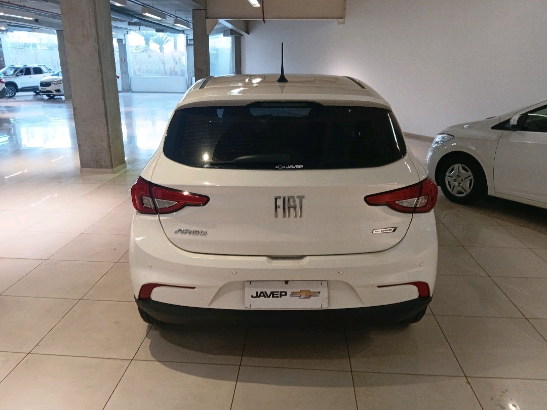 Fiat-ARGO-1.0 FIREFLY FLEX DRIVE MANUAL