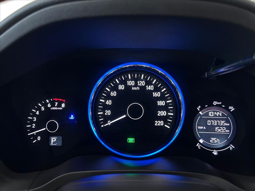 HR-V 1.8 16V FLEX EX 4P AUTOMÁTICO9