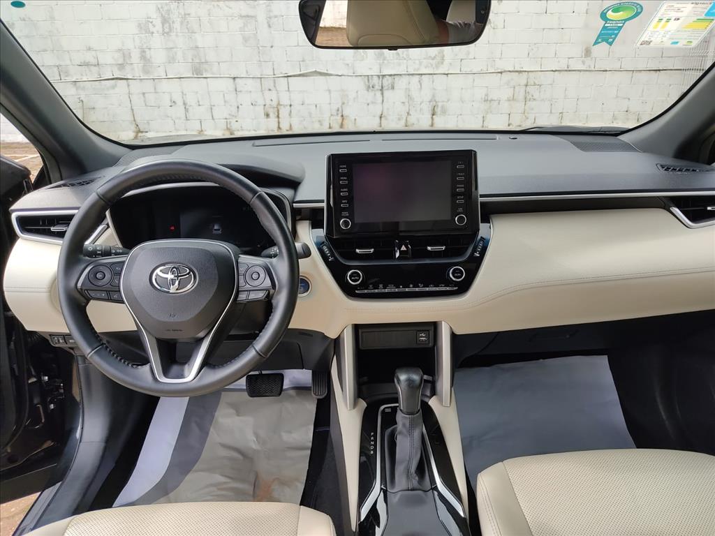 COROLLA CROSS 1.8 VVT-I HYBRID FLEX XRX CVT10