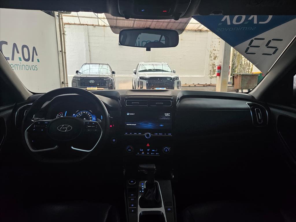Hyundai-CRETA-1.0 TGDI FLEX PLATINUM AUTOMÁTICO