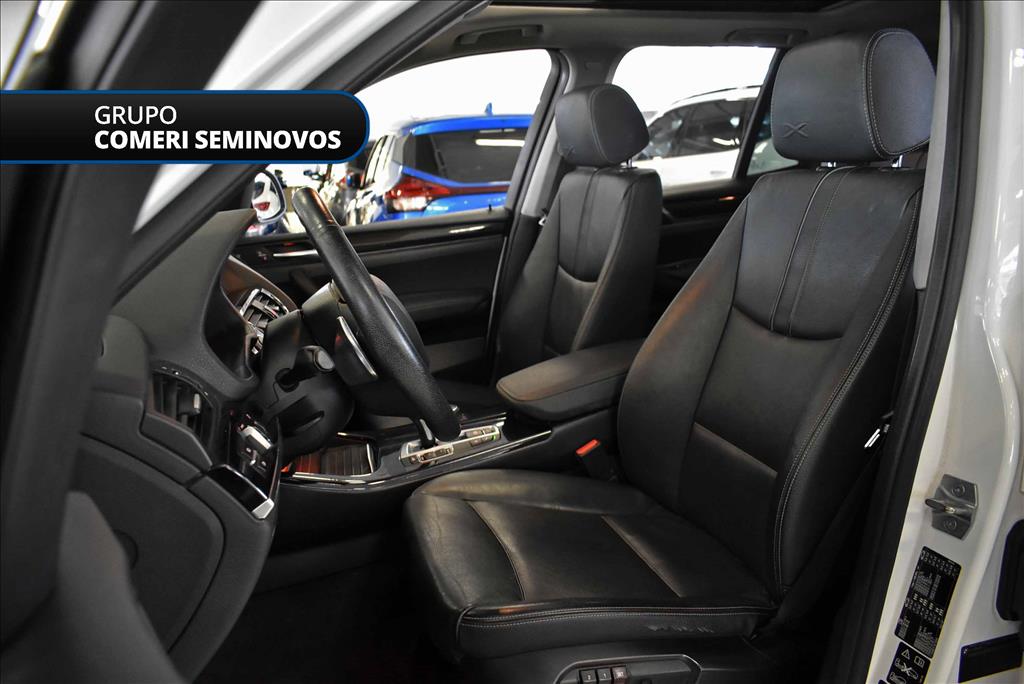 X3 2.0 20I X LINE 4X4 16V GASOLINA 4P AUTOMÁTICO5