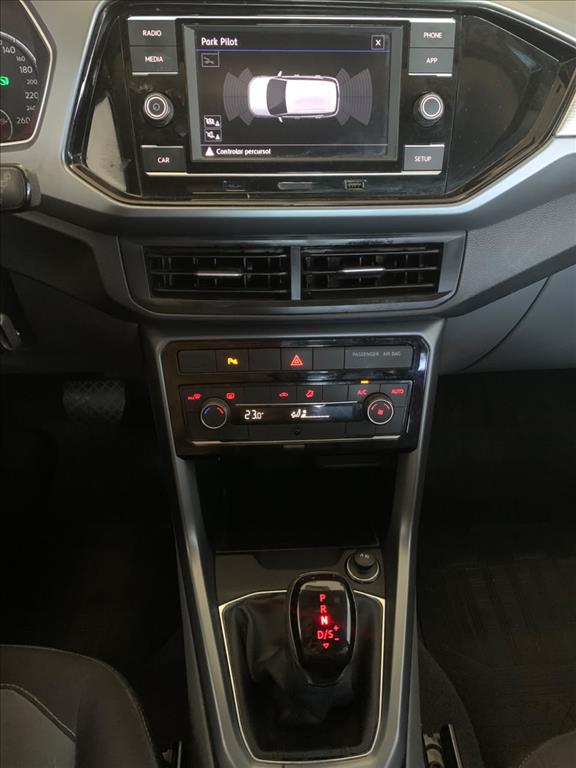 T-CROSS 1.0 200 TSI TOTAL FLEX AUTOMÁTICO8