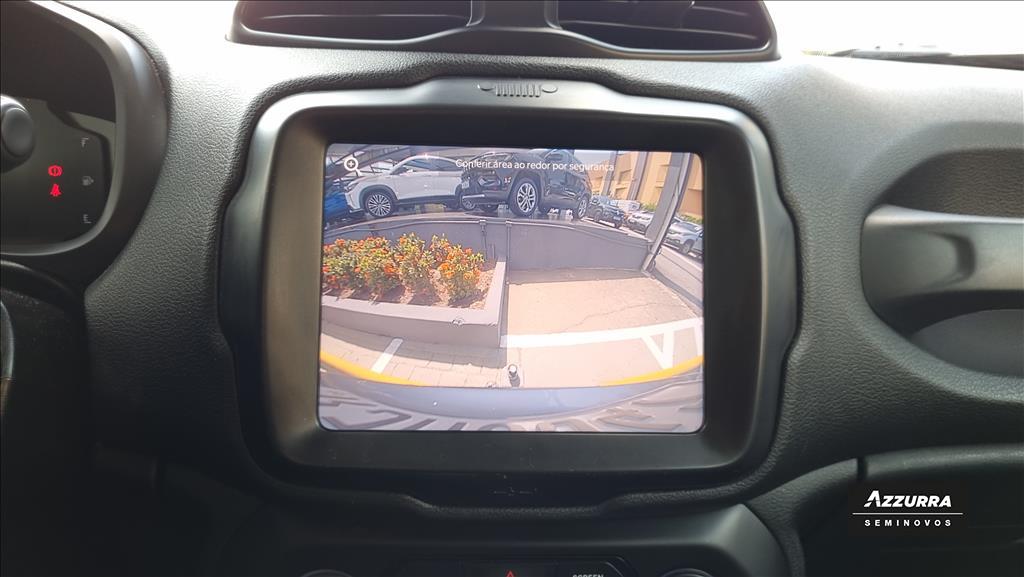 RENEGADE 1.3 T270 TURBO FLEX LONGITUDE AT613