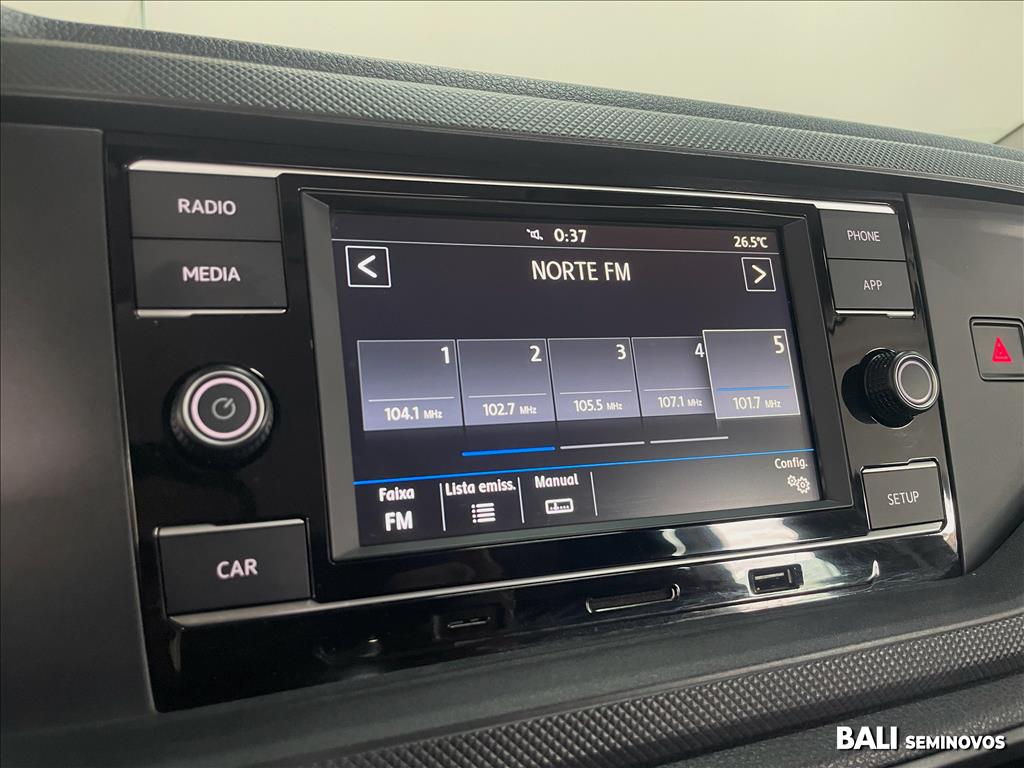 POLO 1.0 MPI TRACK MANUAL
