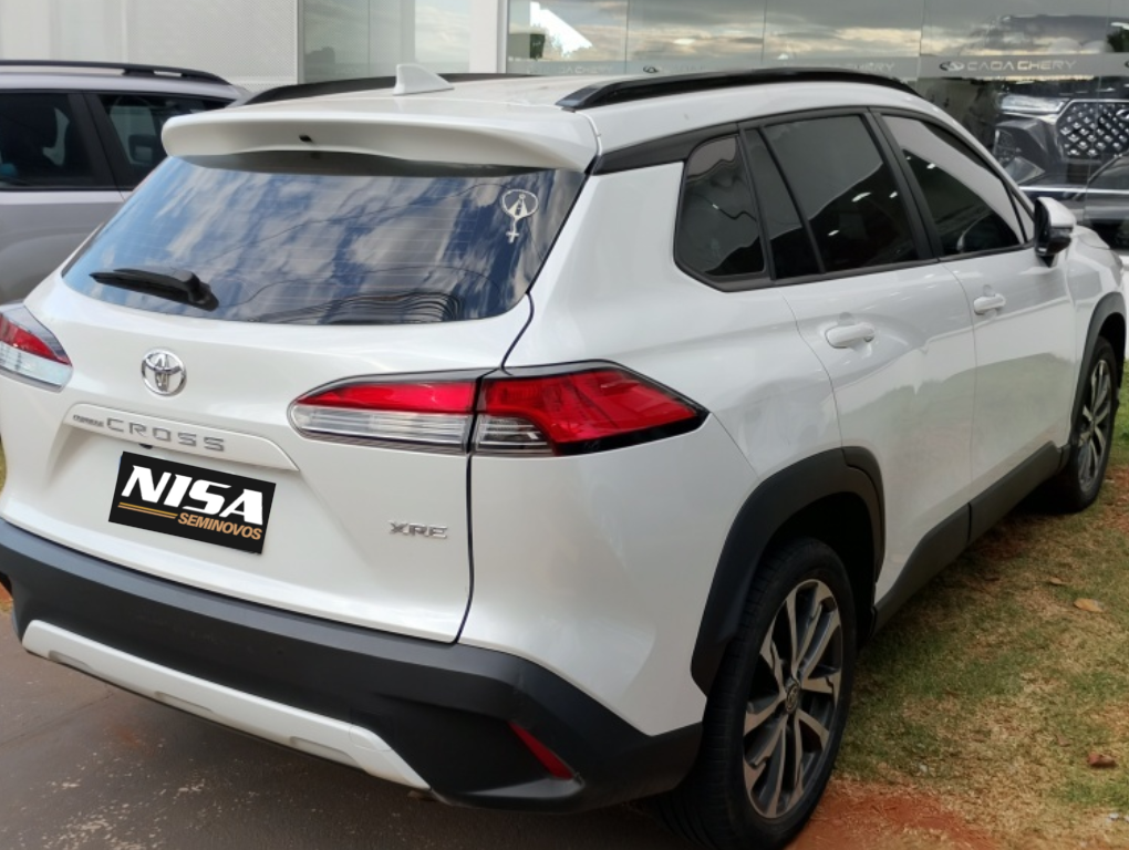 Toyota-COROLLA CROSS-2.0 VVT-IE FLEX XRE DIRECT SHIFT