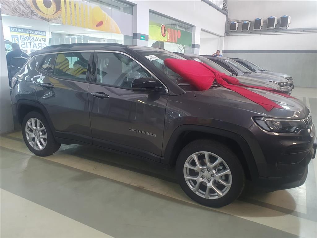 COMPASS 1.3 T270 TURBO FLEX SPORT AT61