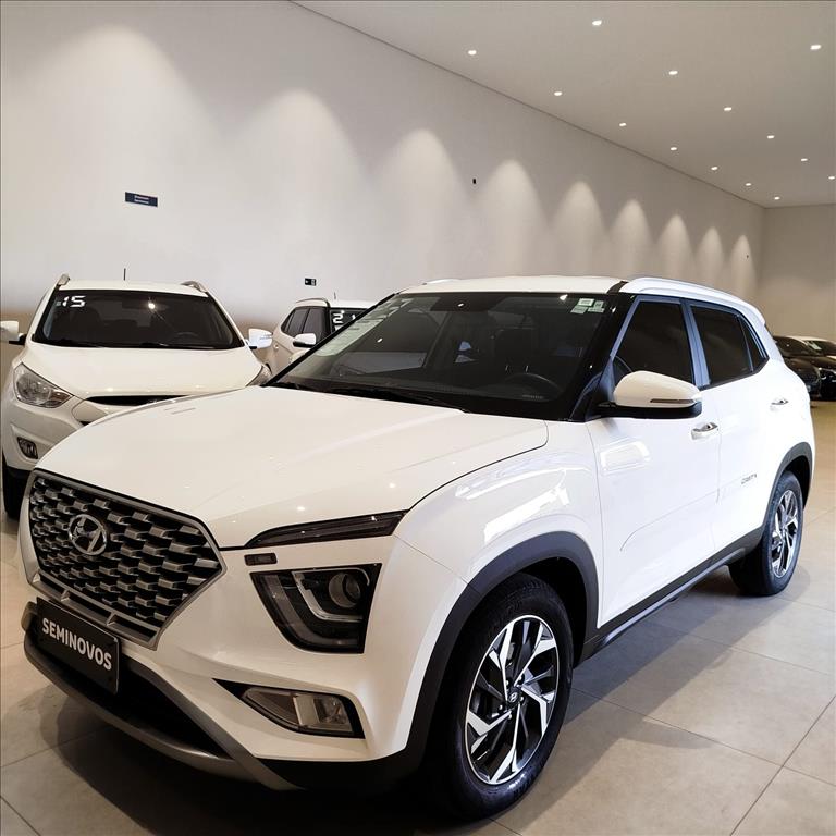 CRETA 1.0 TGDI FLEX LIMITED AUTOMÁTICO