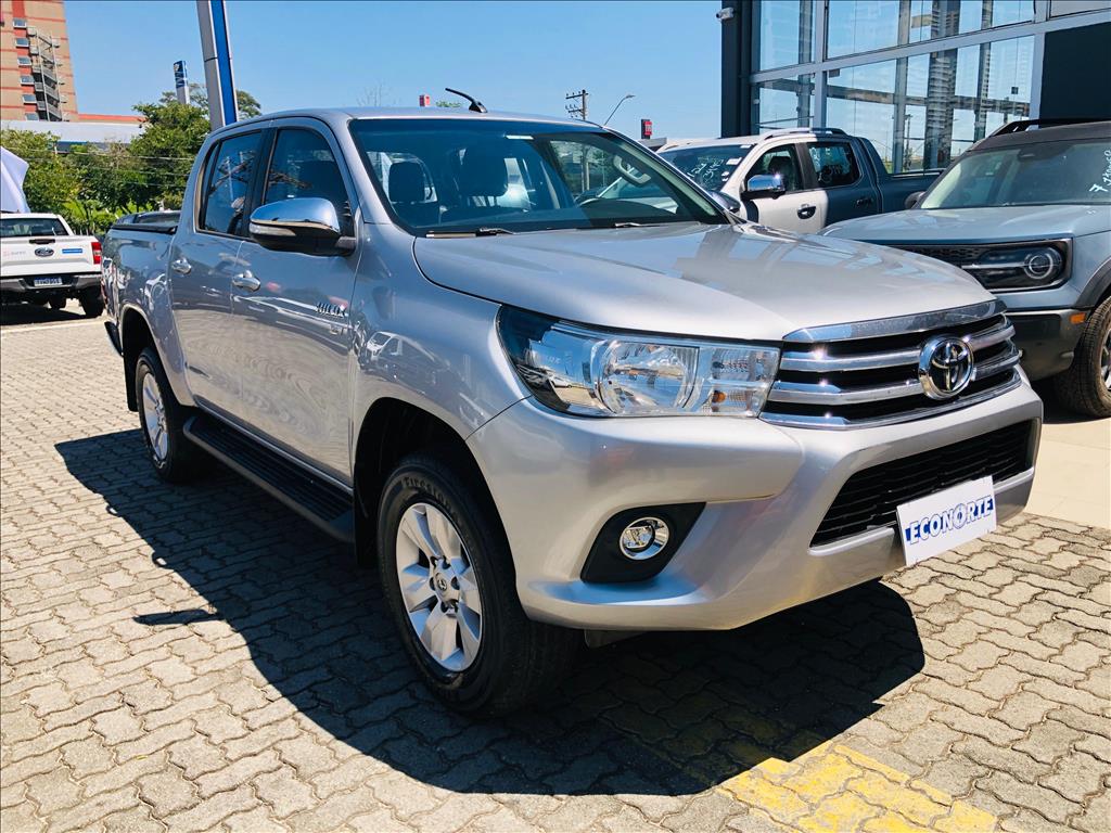 HILUX 2.7 SRV 4X2 CD 16V FLEX 4P AUTOMÁTICO2
