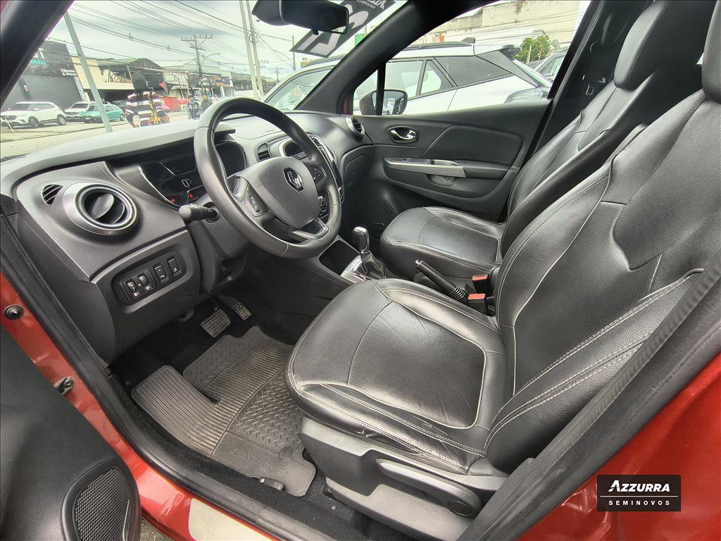 CAPTUR 2.0 16V HI-FLEX BOSE AUTOMÁTICO9