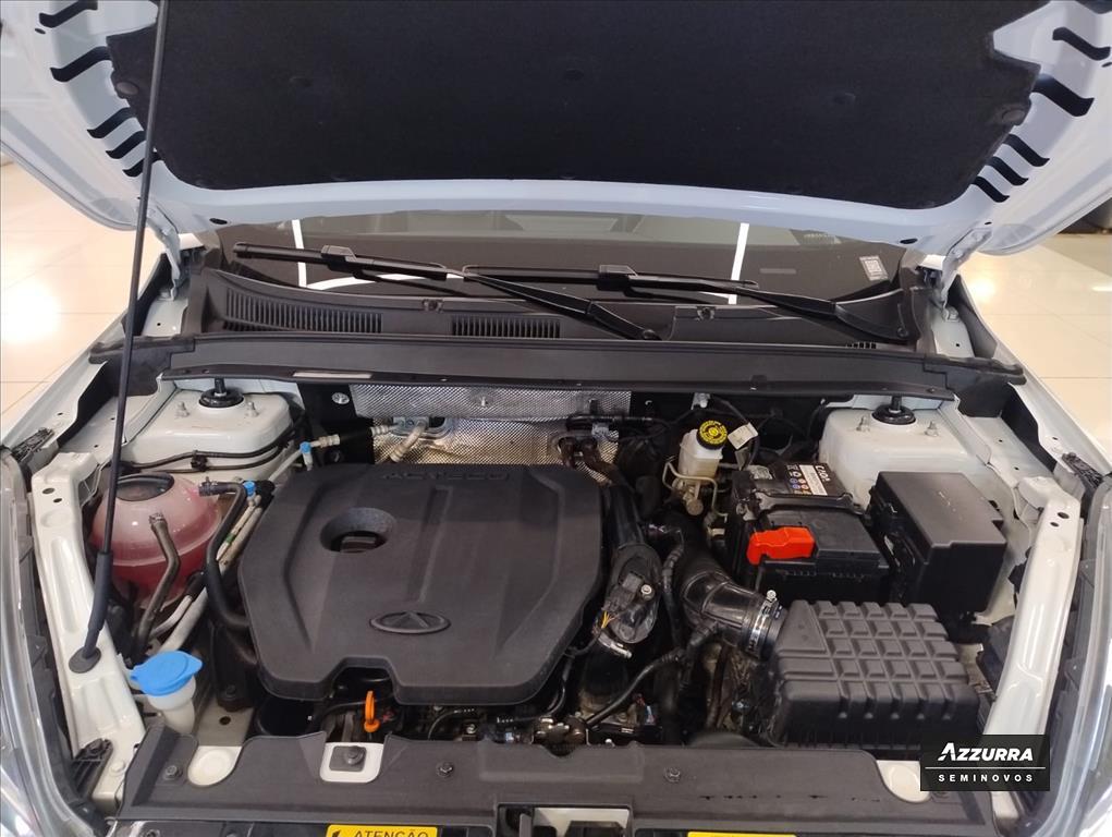 TIGGO 5X PRO 1.5 VVT TURBO iFLEX CVT15