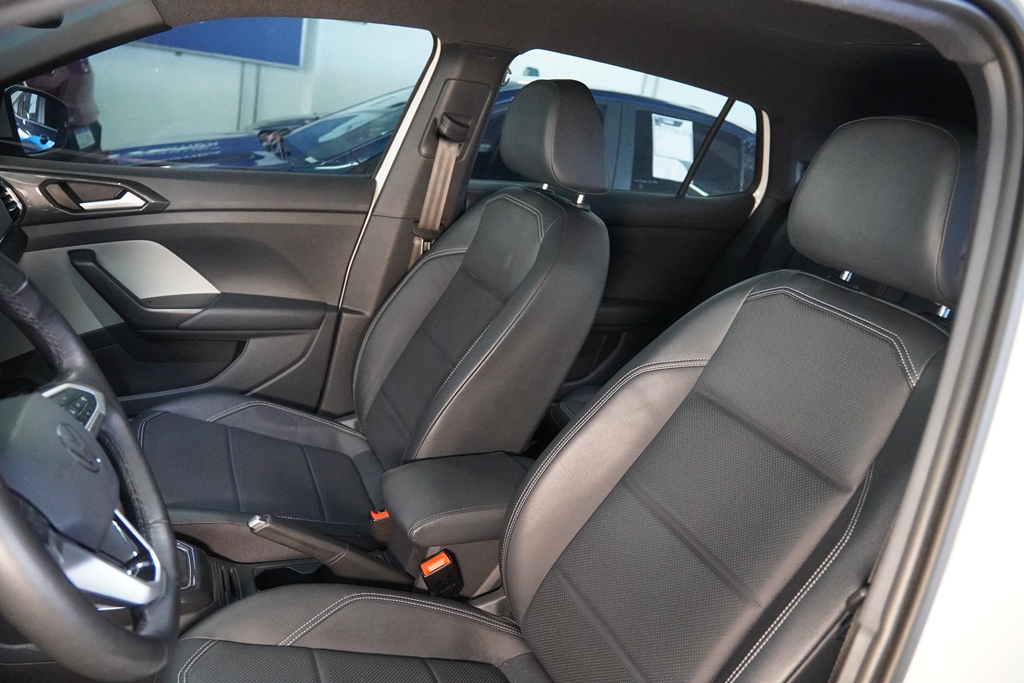 T-CROSS 1.4 250 TSI TOTAL FLEX HIGHLINE AUTOMÁTICO7