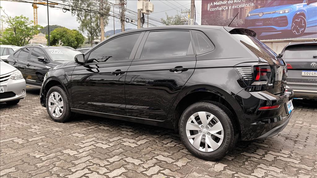 POLO 1.0 170 TSI SENSE AUTOMÁTICO2