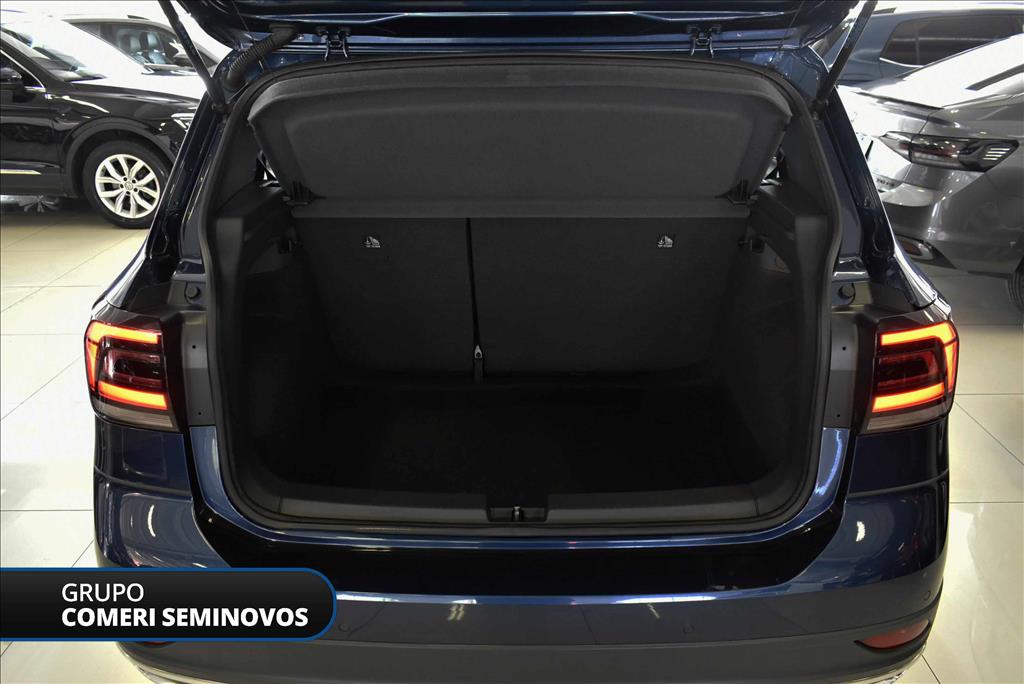 T-CROSS 1.4 250 TSI TOTAL FLEX HIGHLINE AUTOMÁTICO19