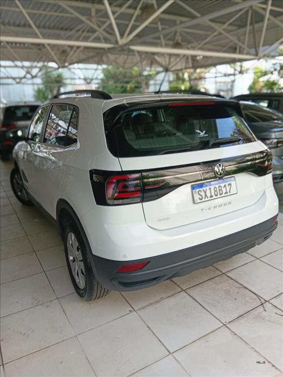 T-CROSS 1.0 200 TSI TOTAL FLEX SENSE AUTOMÁTICO7