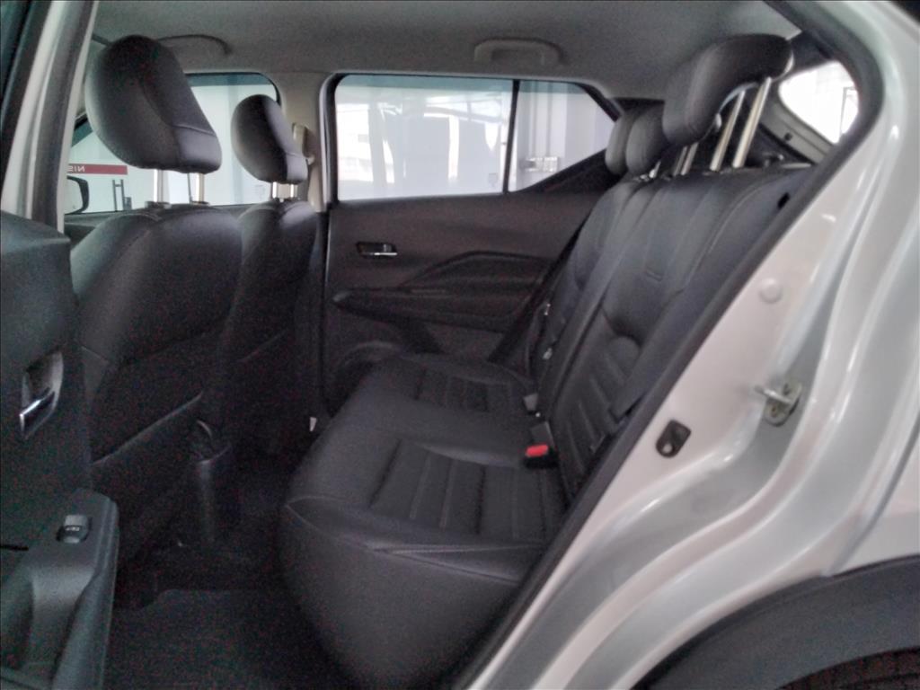 KICKS 1.6 16V FLEXSTART ADVANCE XTRONIC