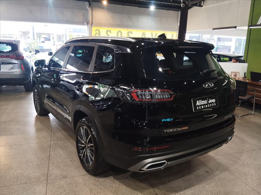 TIGGO 8 1.6 TGDI GASOLINA TXS MAX DRIVE DCT6