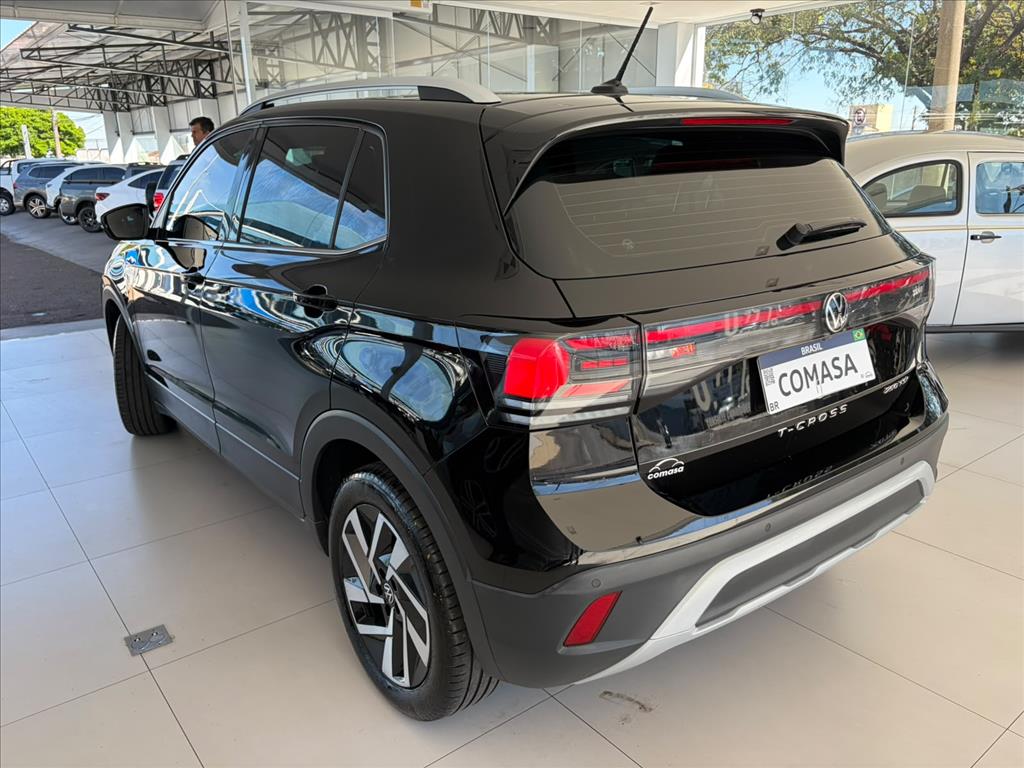 T-CROSS 1.4 250 TSI TOTAL FLEX HIGHLINE AUTOMÁTICO7