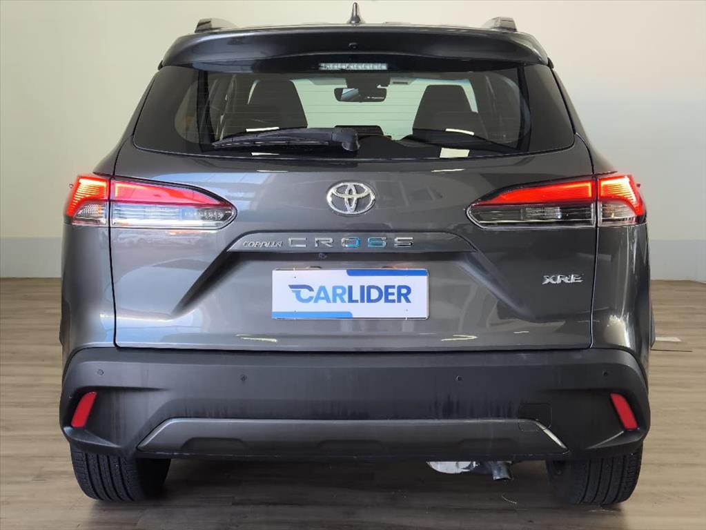 COROLLA CROSS 2.0 VVT-IE FLEX XRE DIRECT SHIFT9