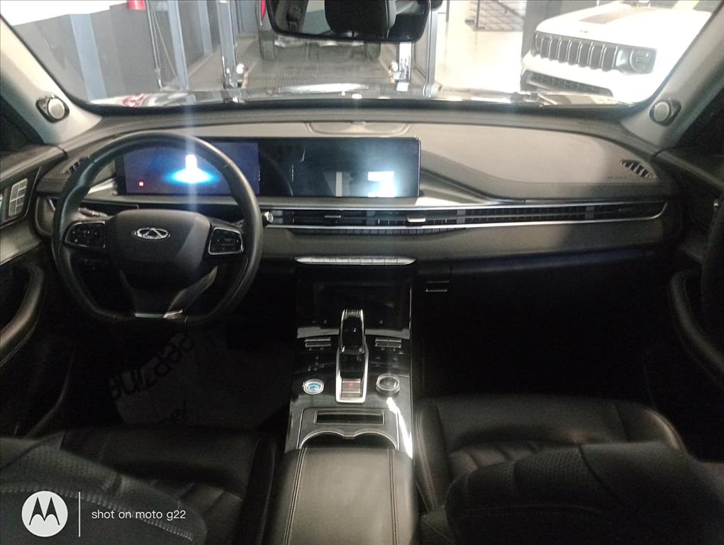 TIGGO 8 PRO 1.5 TCI PLUG-IN HYBRID DHT8