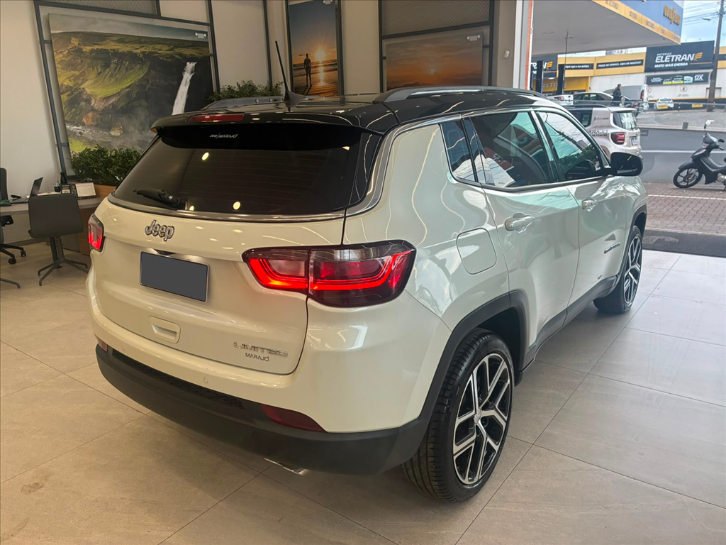 COMPASS 1.3 T270 TURBO FLEX LIMITED AT612