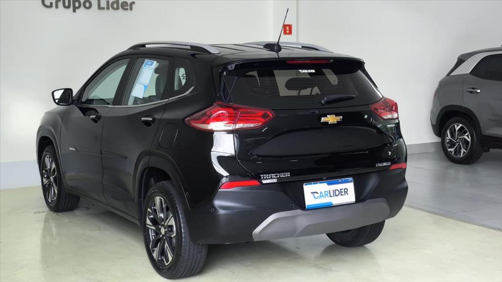 TRACKER 1.2 TURBO FLEX PREMIER AUTOMÁTICO8