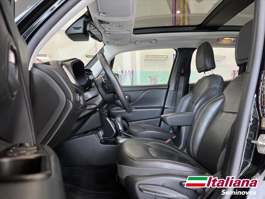 RENEGADE 1.8 16V FLEX LIMITED 4P AUTOMÁTICO12