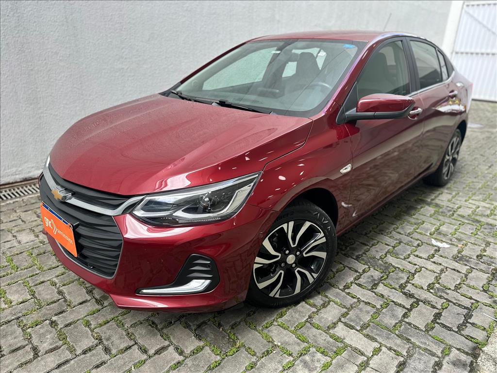 CHEVROLET ONIX PLUS 1.0 TURBO FLEX PREMIER AUTOMÁTICO